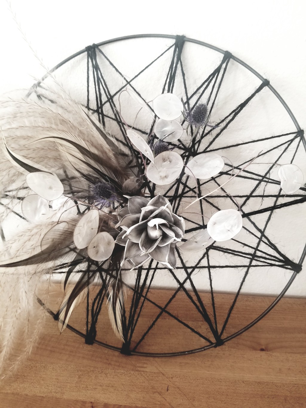 Spooky Dream Catcher – Sept&nbsp;5th