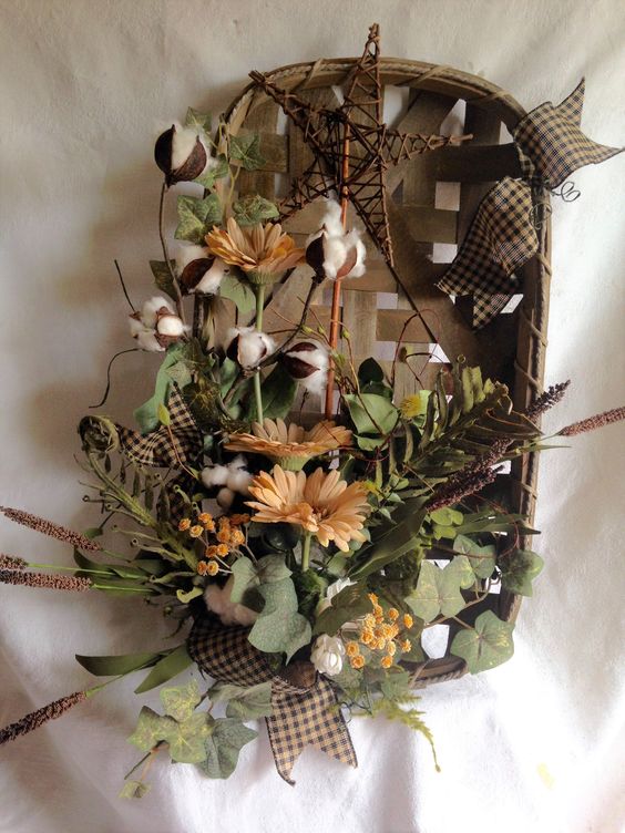 Basket Wreath Craft Workshop – Nov&nbsp;16