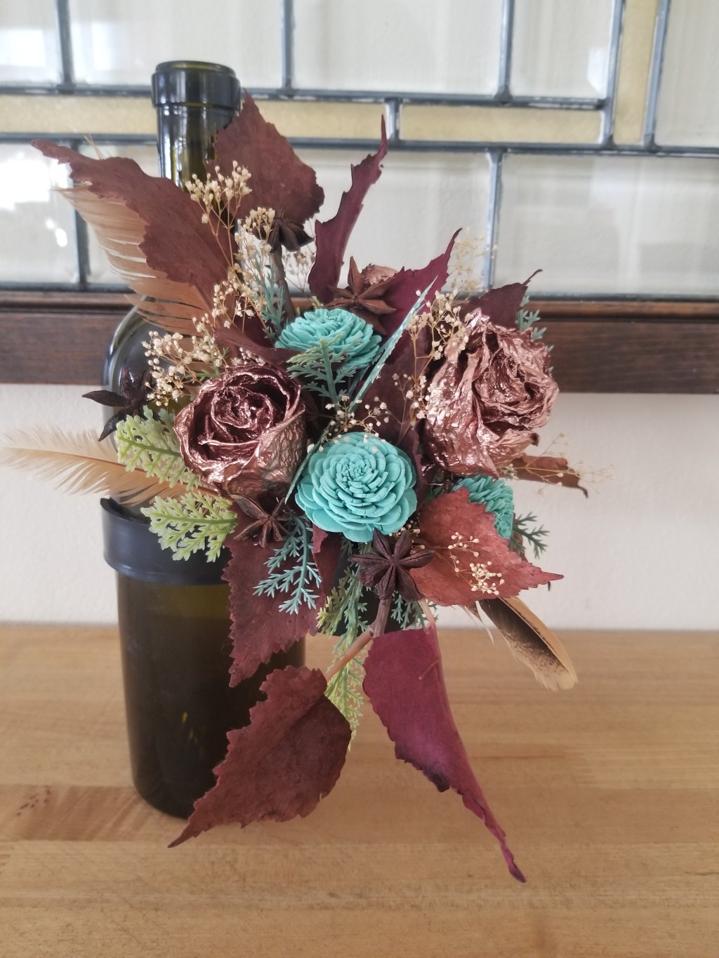 Bottles & Blooms Workshop&nbsp;-Jan/26