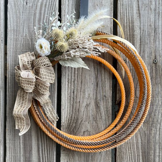 Lasso Wreath DIY Workshop – April&nbsp;21st