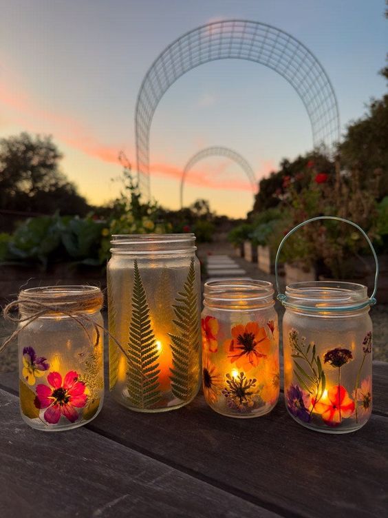 Flower Lantern DIY Workshop – June&nbsp;21