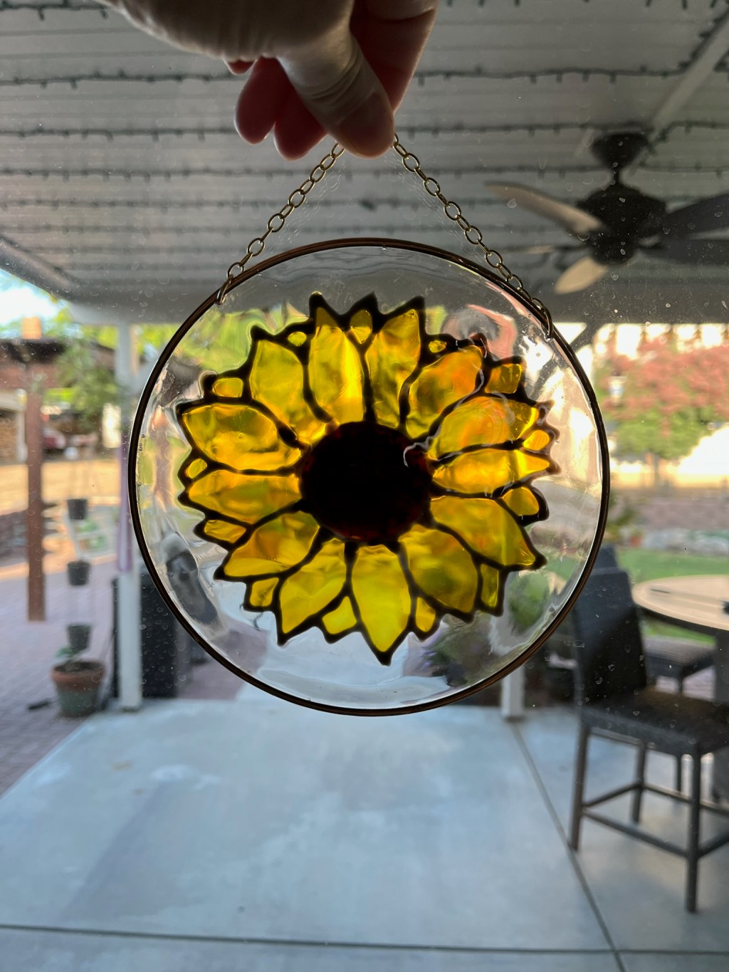 Suncatcher Stain Glass Workshop –&nbsp;9/20